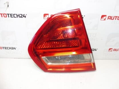 Vasen vasen kevyt kansi Citroën C4 Picasso 9653547777 6350cc