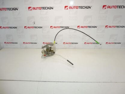 Vasen Vasemman Oikean Etuoven Aisin Citroën C1 Peugeot 107 9135S3