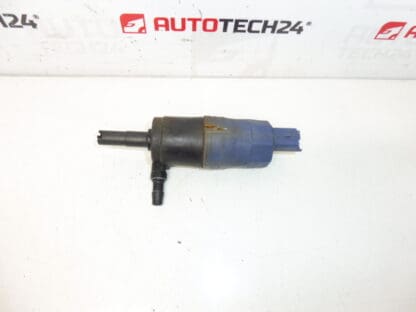 Valotuksen Puhdistusmoottori Citroën Peugeot 9641086680 643477