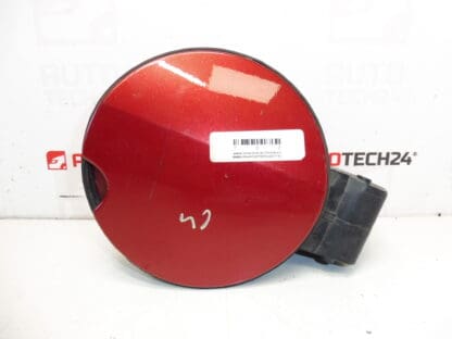 Polttoainesäiliön kansi Citroën C4 3-ovinen 9650817777 1517C0 EKQD