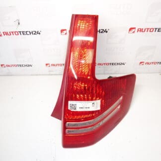 Oikea Takavalo Citroën C4 5 Ovia 9655863980 6351T8