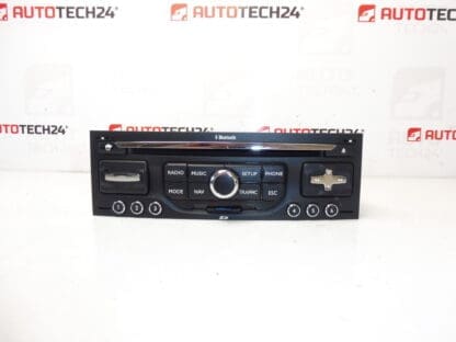 Autoradio Harman Becker RNEG 96661984D 1617331780