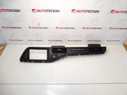 Citroën C5 X7 16069478D 8231R7 Kojelauta