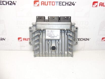 DELPHI DCM3.4 ohjausyksikkö 9666266580 9663548180