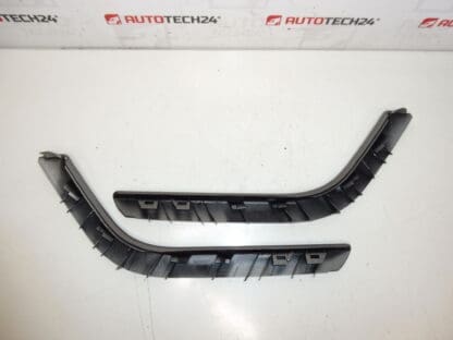 Peugeot 308 Koristeluovien Kädensijan Suojat, Tuotenumero 9660550377, 9682480377 - Image 2