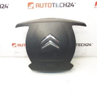 Kuljettajan turvatyyny Citroën C5 X7 96824771D 4112NC