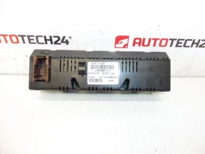 Citroën Peugeot 9665989780 9821852480 6593E6 Radio- ja Tietokonenäyttö - Image 2