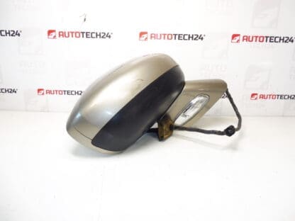 OIKEA TAKAISUUSPEIRI KCHC CITROën C5 X7 96574442G2 8153SN