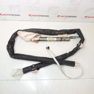 Pysäytä turvatyyny vasen Citroën C5 X7 9682751880 8335JG