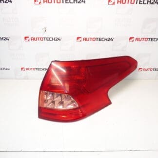 Takana oikea valo Citroën C5 X7 9681074080 6350FA