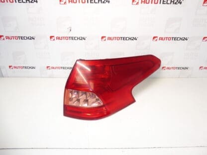 Takana oikea valo Citroën C5 X7 9681074080 6350FA