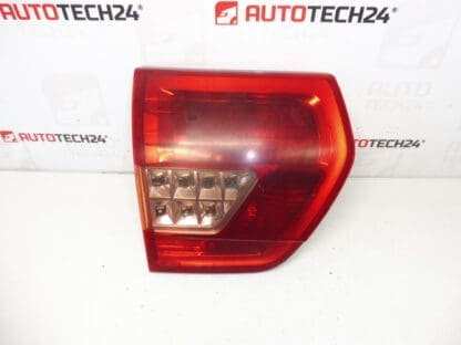 Takana vasen kevyt sisempi Citroën C5 X7 9671811480 6351JR