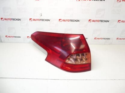 Takana vasen valo Fender Citroën C5 X7 9681074180 6351FA
