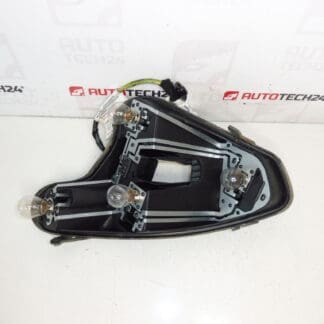 Takaosan vasemman lampun takaosat Peugeot 308 viistoperä 1606959280