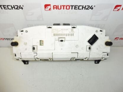 Nopeusmittari Citroën C5 X7 9665560480 9809867480 6103AA - Image 2