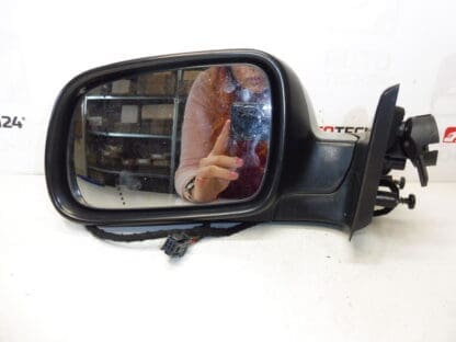 Vasemmisto Peilin Peugeot 307 Vihreä ETSC 8149AW - Image 2