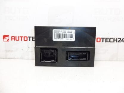 Citroën C4 Picasso 9666580580 6452P7 Ohjausyksikkö