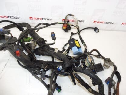 0 HDI 9663479480 Motor Bundle