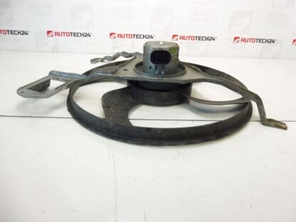 Citroën Peugeot 9653803980 1253H4 Jäähdyttimen tuuletin - Image 2