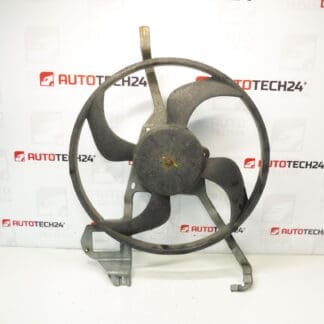 Citroën Peugeot 9653803980 1253H4 Jäähdyttimen tuuletin
