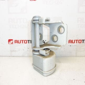 EWP Peugeot 207 13089480 9037C0: n oikean takaoven pysäyttäminen