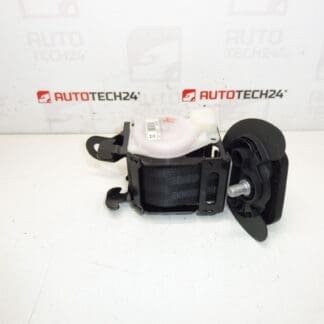 Keskimmäinen turvavyö Citroën C4 Picasso 9654438077 8974YH