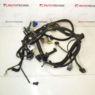 Moottorisarja Citroën C3 II 1.4i KFT 9674808180 9675247080