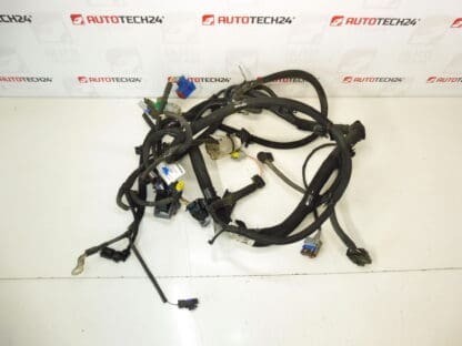 Moottorisarja Citroën C3 II 1.4i KFT 9674808180 9675247080