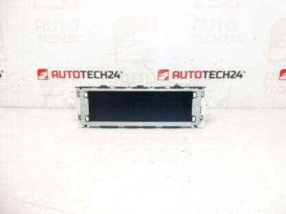 Näytä radiotietokone Peugeot 407 9821852480 659349