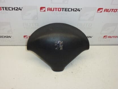 Ohjauspyörän turvatyyny Peugeot 407 96445891ZD 4112HA