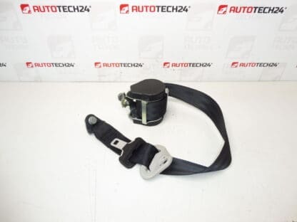 OIKEA TAKAINEN TURVALLINEN Peugeot 207 96738807XX 8975XQ
