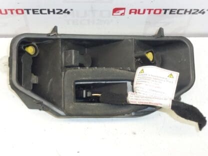 Oikea takavalon kanta johdotuksella Peugeot 407 Kombi 6351T3 6351FR - Image 2