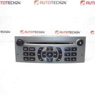 Radioradio Citroën Peugeot RD4 D2 N2 9659142777 7643141392