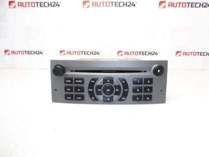 Radioradio Citroën Peugeot RD4 D2 N2 9659142777 7643141392