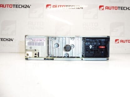 Autoradio Blaupunkt RD4 N1 MP3 Citroën Peugeot 9665918977 - Image 2