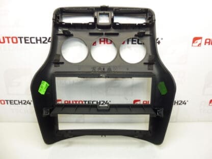 C3 Picasso Climate Control Panel 96825462 823115 - Image 2