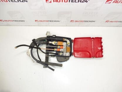 Citroën C5 X7 9665407780 6500FV FUSE -moduuli