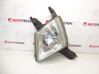 Etusumun ajovalot Original Peugeot 407 9641945680 620836