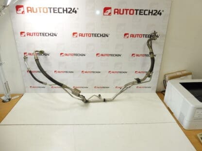 Ilmasto Citroën C3 Picasso Peugeot 207 9671585480 9678309780 6477J3
