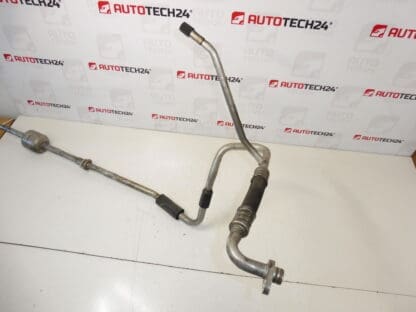 Ilmastointiputki Peugeot Citroën 6477F3 + 647774 - Image 2