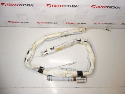 Katon turvatyyny oikea Citroën C3 Picasso 9681587580 8335WJ