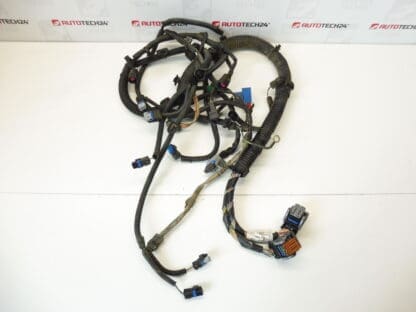 Moottorisarja Citroën Peugeot 1.8 16V 6FY 9663502680 9663502580