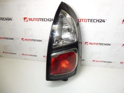 Oikea takavalo Citroën C3 Picasso 89089253 6351GL