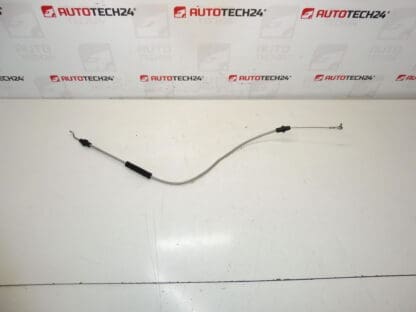 Peugeot 307 9151v6 etuoven ohjauskaapeli
