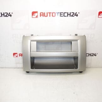 Peugeot 407 radion näytön kehys 9657788777
