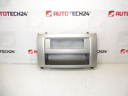 Peugeot 407 radion näytön kehys 9657788777