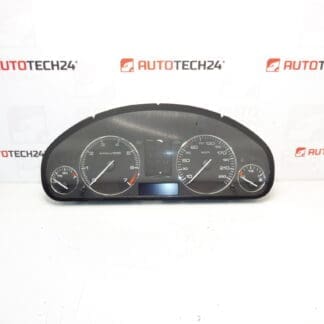 Peugeot -kierroslukumittari 407 123000 km 9658137080 6106V1