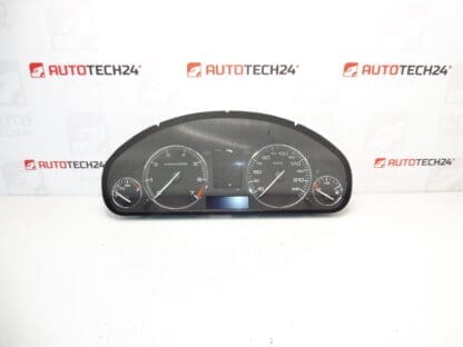 Peugeot -kierroslukumittari 407 123000 km 9658137080 6106V1