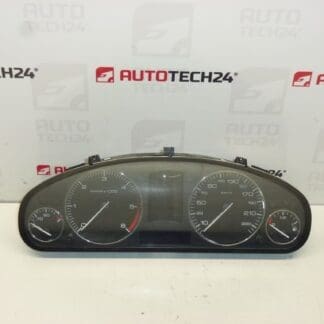 Peugeot -kierroslukumittari 407 335000 km 9646465480 6106v4