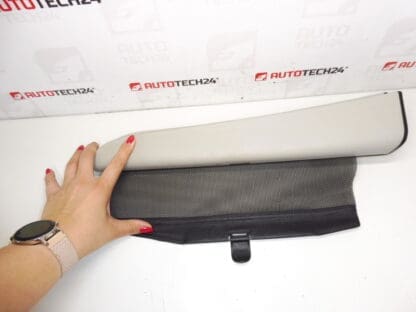 Sivusuoja Aurinkosuoja Citroën C3 Picasso 96825513BJ - Image 2